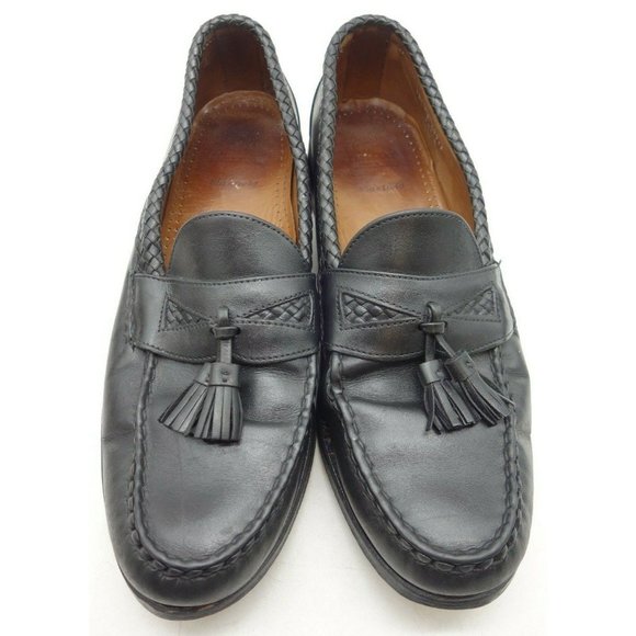 Allen Edmonds | Shoes | Allen Edmonds Maxfield Black Leather  display picture 1